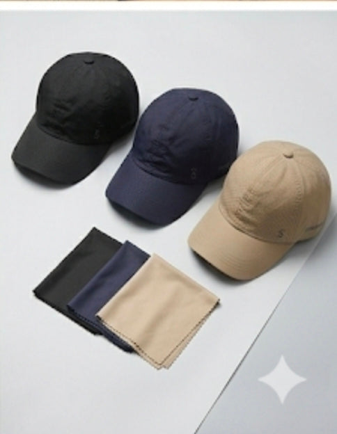Original Design Running Cap Thin Quick Drying Breathable Duck Tongue Outdoor Men's Sun Summer Fishing Avisor Baseball Cap Vornique