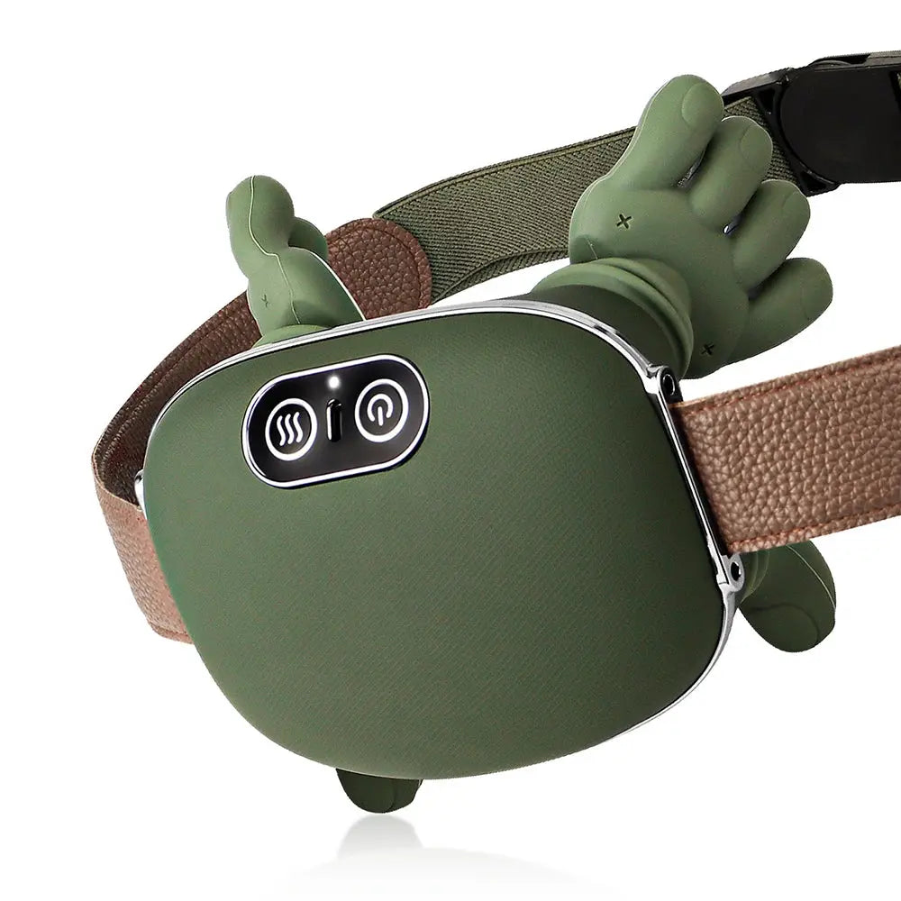 Bionic Finger Neck Shoulder Massager Wireless Neck Cervical Trapezius Kneading Massage Shawl Brushless Motor Neck masajeador Vornique