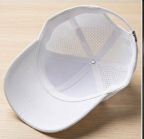 Original Design Running Cap Thin Quick Drying Breathable Duck Tongue Outdoor Men's Sun Summer Fishing Avisor Baseball Cap Vornique