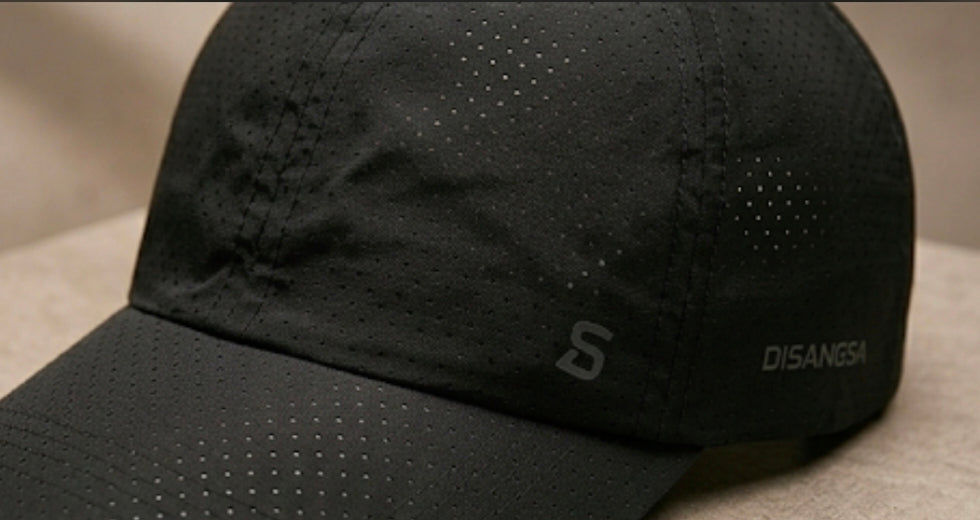 Original Design Running Cap Thin Quick Drying Breathable Duck Tongue Outdoor Men's Sun Summer Fishing Avisor Baseball Cap Vornique