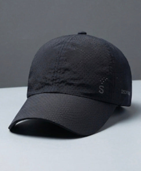 Original Design Running Cap Thin Quick Drying Breathable Duck Tongue Outdoor Men's Sun Summer Fishing Avisor Baseball Cap Vornique