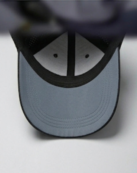 Original Design Running Cap Thin Quick Drying Breathable Duck Tongue Outdoor Men's Sun Summer Fishing Avisor Baseball Cap Vornique