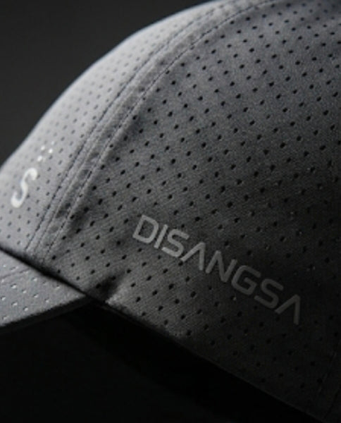 Original Design Running Cap Thin Quick Drying Breathable Duck Tongue Outdoor Men's Sun Summer Fishing Avisor Baseball Cap Vornique