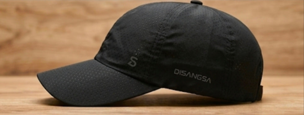 Original Design Running Cap Thin Quick Drying Breathable Duck Tongue Outdoor Men's Sun Summer Fishing Avisor Baseball Cap Vornique